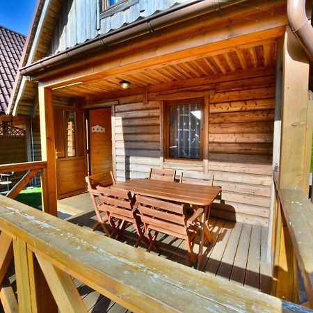 2-Storey Holiday Homes, Ustronie Morskie Exteriör bild