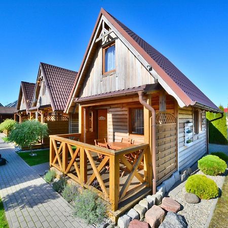 2-Storey Holiday Homes, Ustronie Morskie Exteriör bild