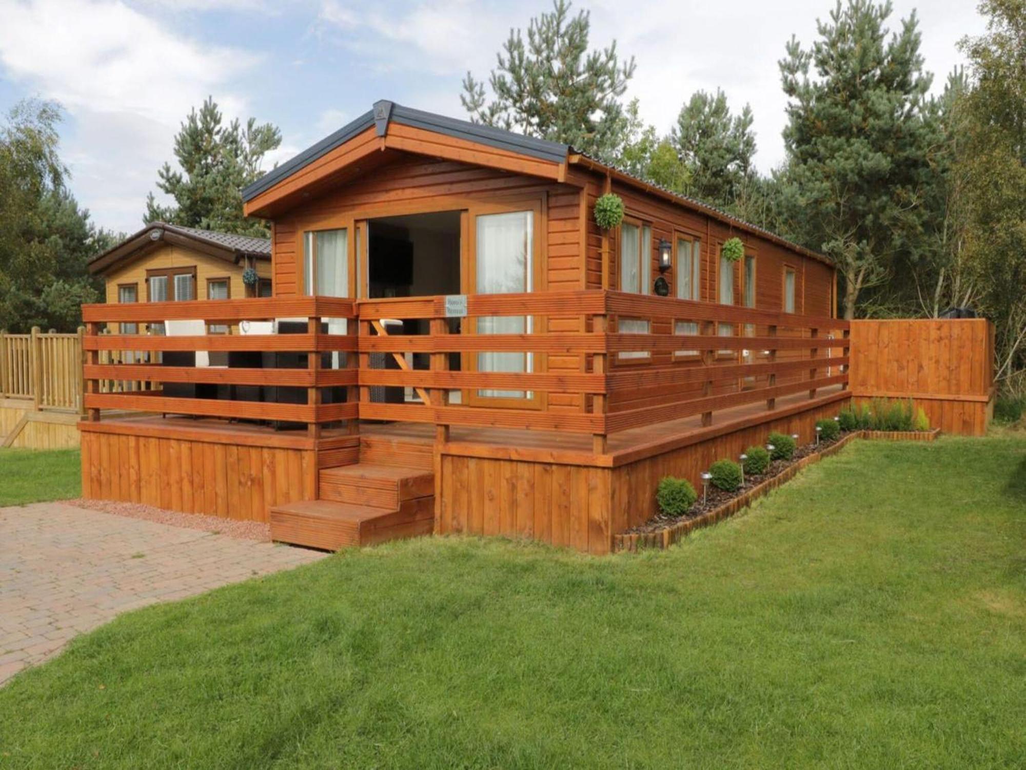 2-Storey Holiday Homes, Ustronie Morskie Exteriör bild