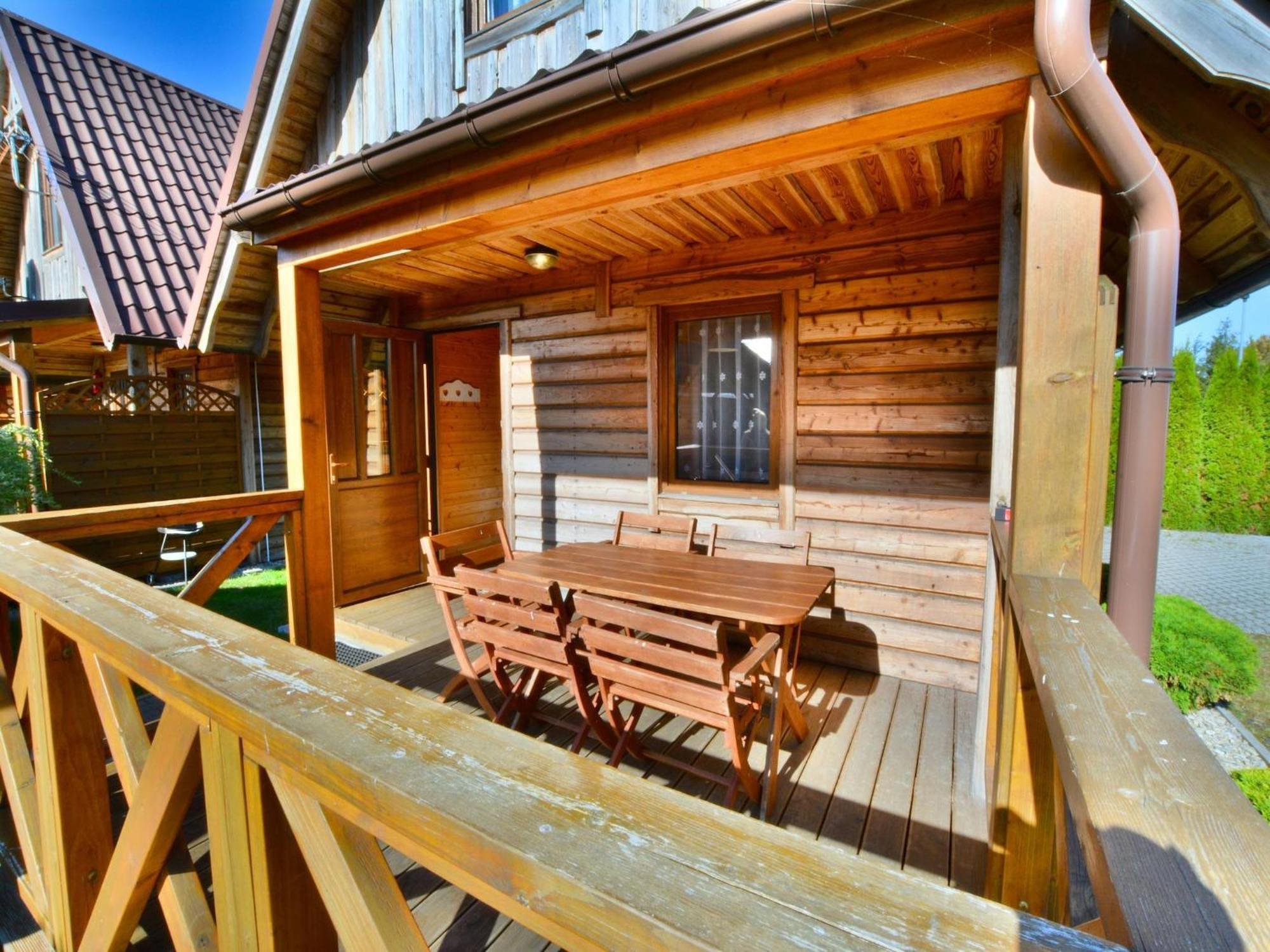 2-Storey Holiday Homes, Ustronie Morskie Exteriör bild