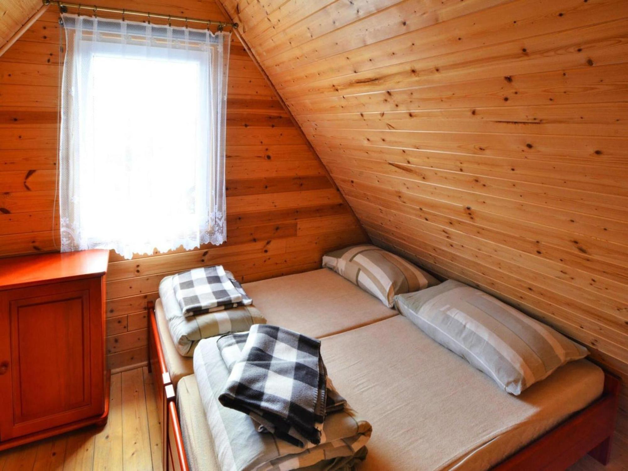 2-Storey Holiday Homes, Ustronie Morskie Exteriör bild
