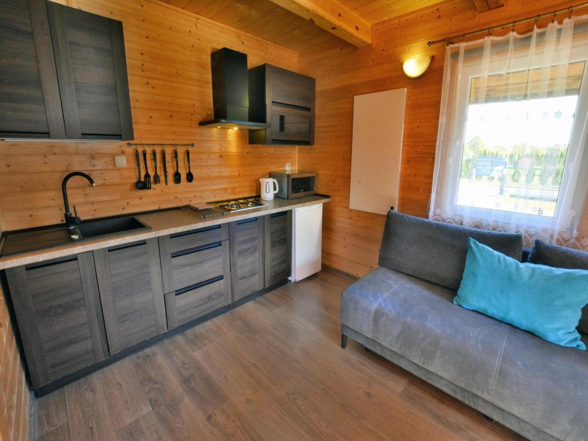 2-Storey Holiday Homes, Ustronie Morskie Exteriör bild
