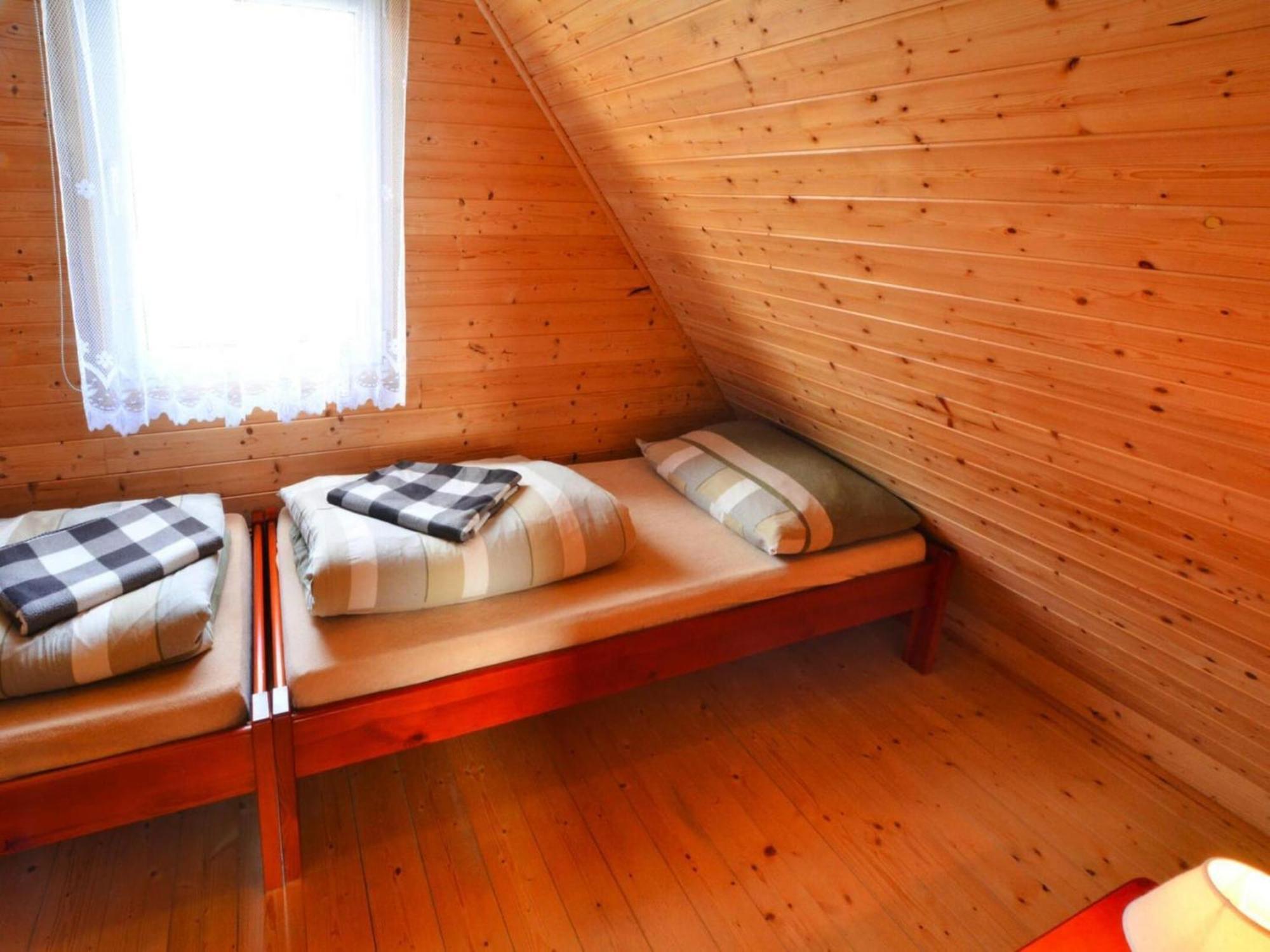 2-Storey Holiday Homes, Ustronie Morskie Exteriör bild