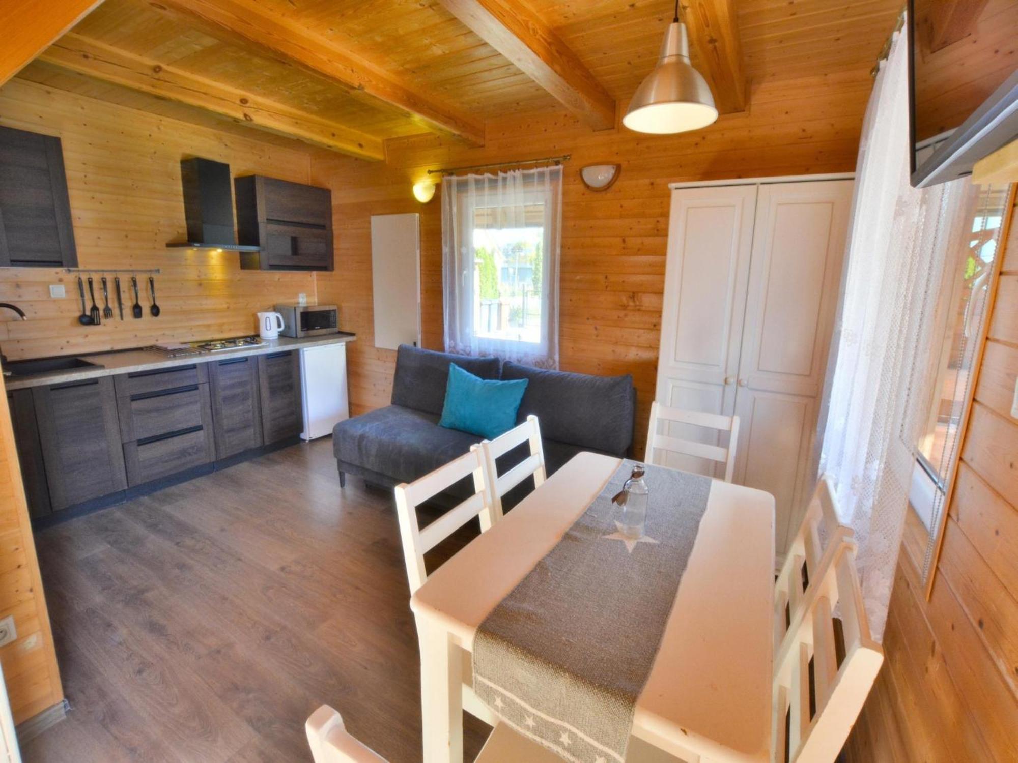 2-Storey Holiday Homes, Ustronie Morskie Exteriör bild