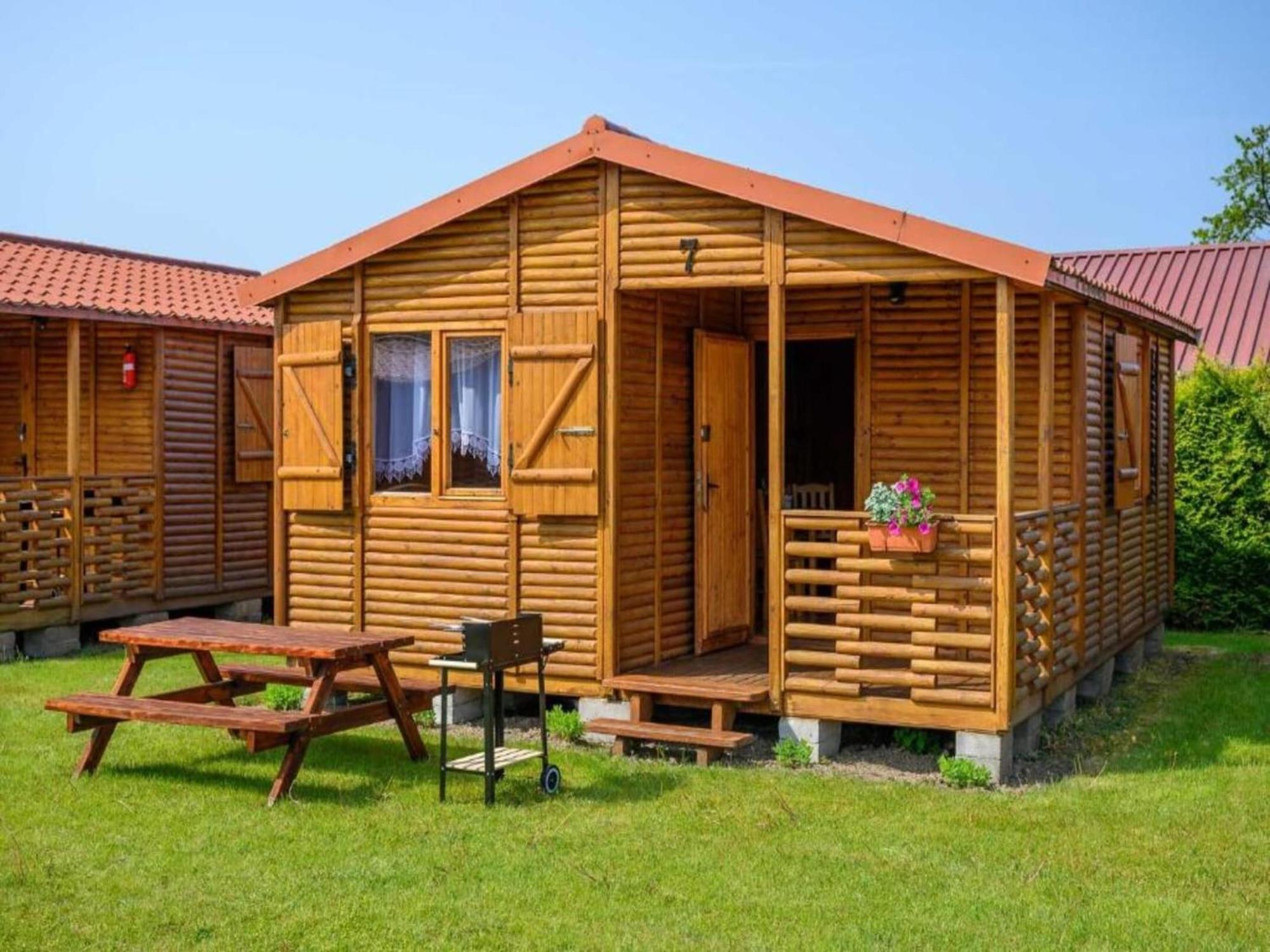 2-Storey Holiday Homes, Ustronie Morskie Exteriör bild