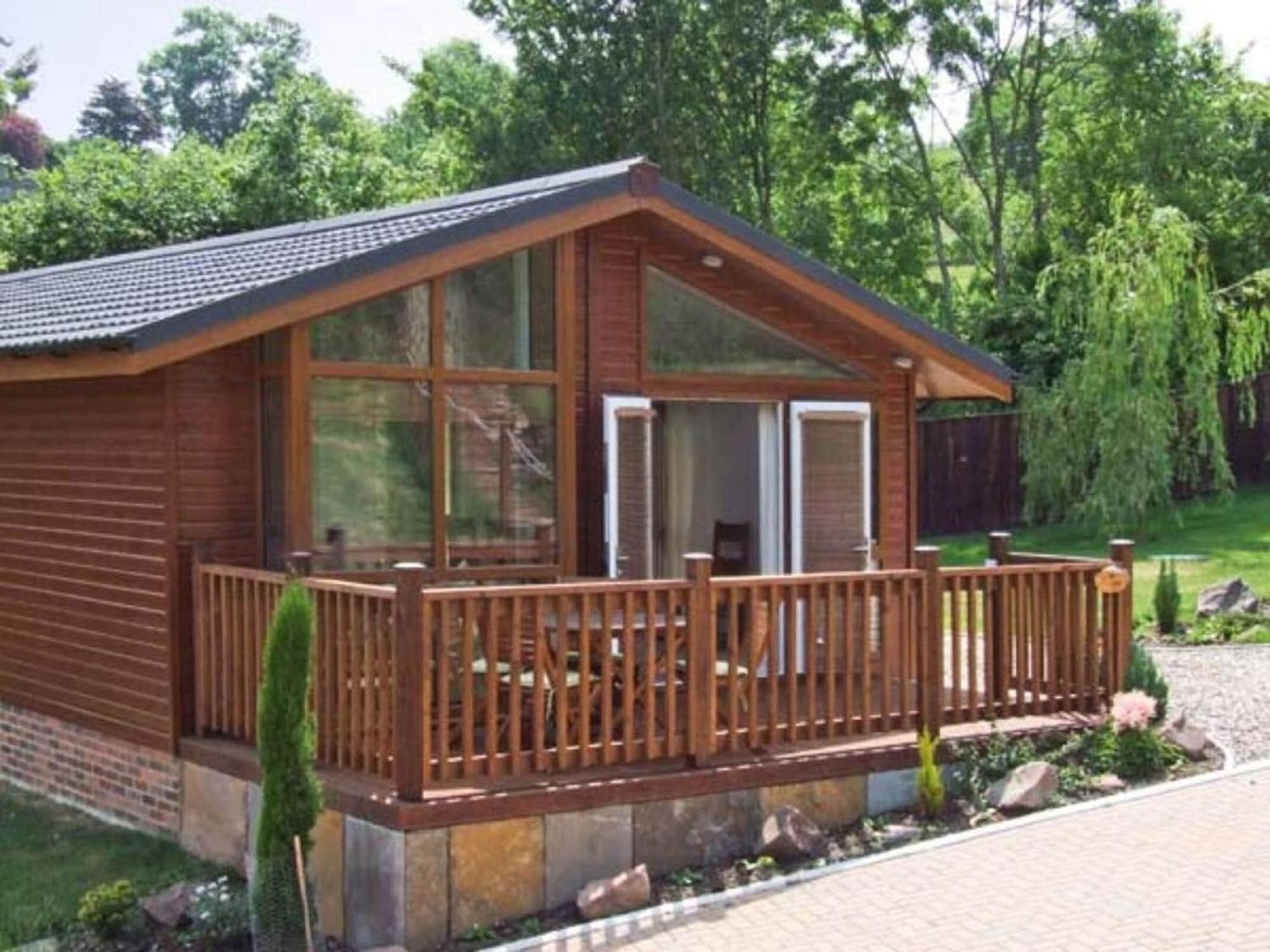 2-Storey Holiday Homes, Ustronie Morskie Exteriör bild